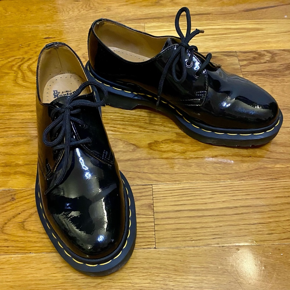 Dr. Martens Oxford 1461 Women’s Shoes Size 8